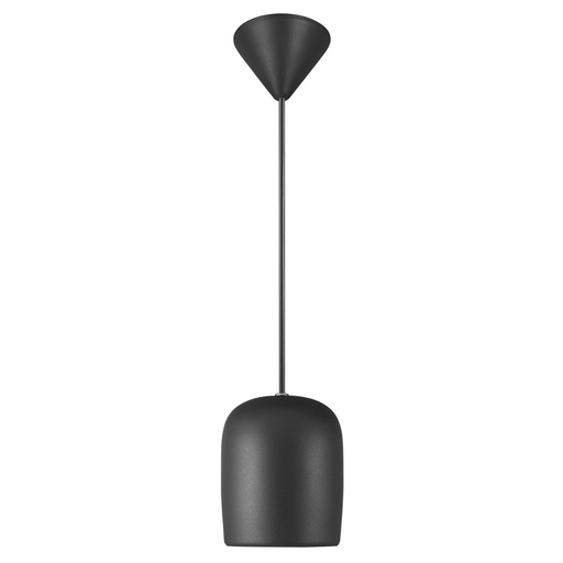 [4241011702] Notti 10 Pendel E27, sort