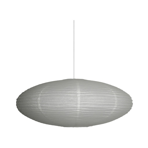 [4241011919] Villo 60 Skærm Rispapir, hvid