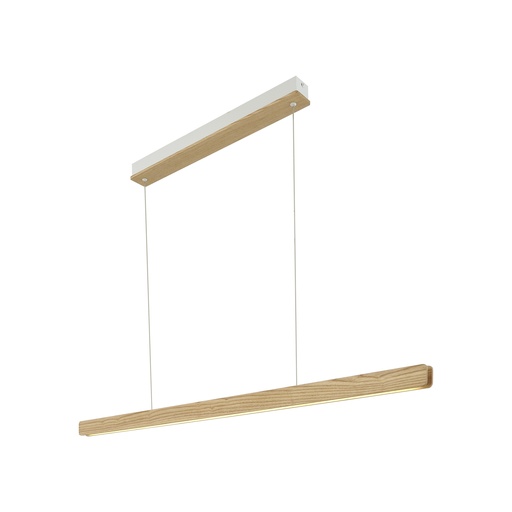[4241018336] Ilgas Pendel LED Træ