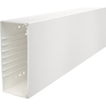 [6236305803] Kabelkanal WDK 100X230X2000 Perlehvid RAL 9016