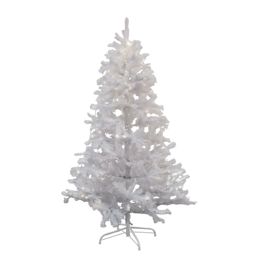 [6648709084] Sirius Snowy juletræ hvid, 180cm