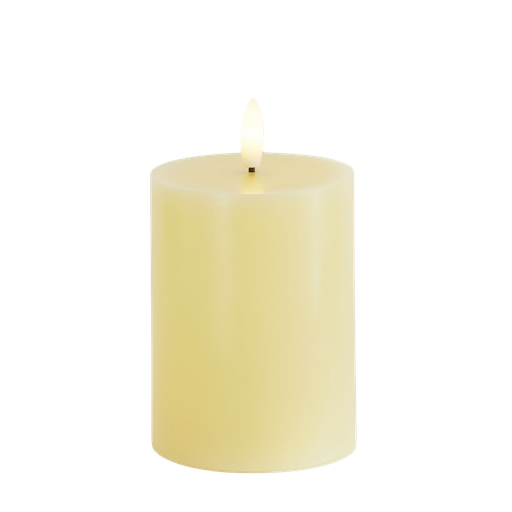 [6648707772] Sille Ø7,5x10cm, Pale Yellow