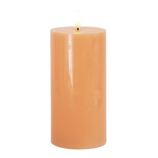 [6648707866] Sille Ø7,5x15cm, Peach