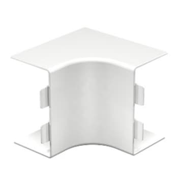 [6236306093] Indvendigt hjørne WDK 60110 RAL 9016