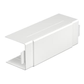 [6236306190] T-og krydsstykke WDK HK60060VW 60x60 perlehvid RAL 9016