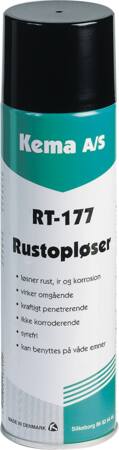 [7797010704] RUSTOPLØSER  RT177 500ML
