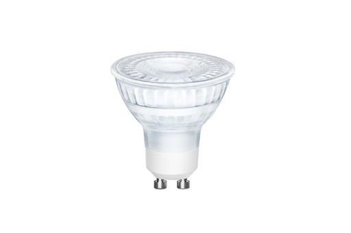 [4257812694] Pære GU10 5W 345Lm 2700K dæmp klart glas 3-pak