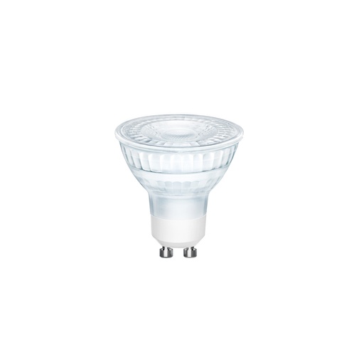 [4257817741] Pære GU10 4,7W 345 lumen 4000K dæmpbar klar