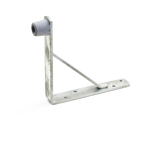 [894027771] Habo dørstopper 200x200x30mm g