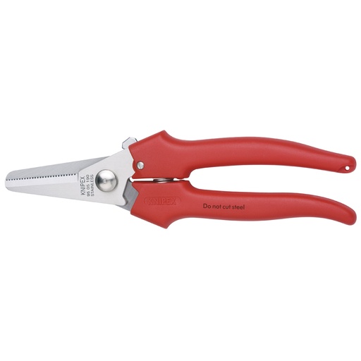 [881773319] KNIPEX kombinationssaks, 190 mm