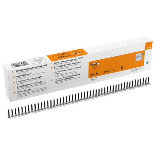 [894005602] Fermacell skr. 3,9x30mm a1000