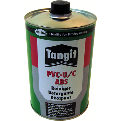 [061712010] Tangit rensevæske til PVC, PVC-C og ABS 1,0 ltr.