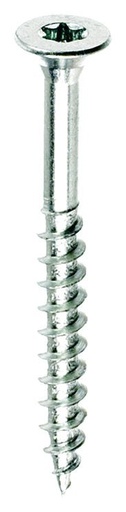 [894103274] Spånpladeskrue 5,0 x 80 mm, FZB, TX20, UH, 200 stk.