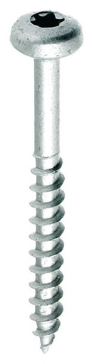 [894079639] Spånpladeskrue 4,0 x 30mm, RUSPERT, TX20, PAN, 1000stk
