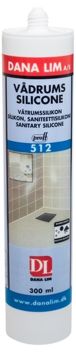[894029922] Silicone 512-300ml Grå