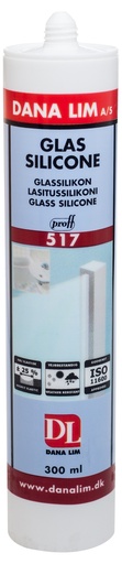 [894074453] Glassilicone    517-300ml Klar