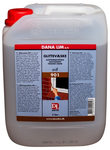 [894006831] Glittevæske 901, 5 liter