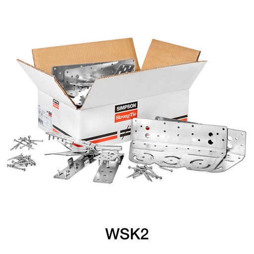 [894106821] Windsecure systemsæt WSK2