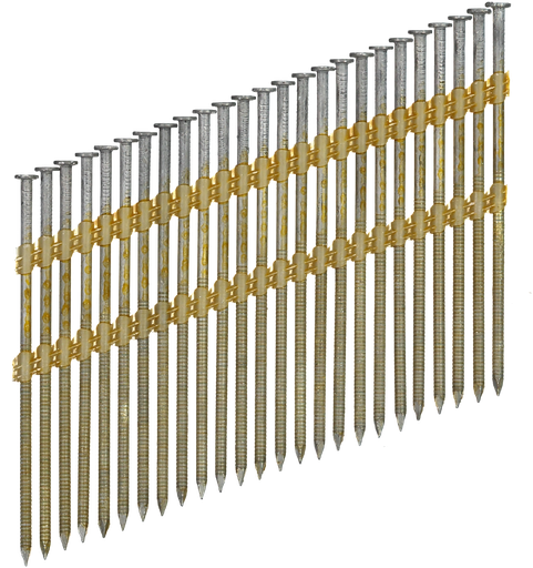[894078095] Ringsøm FH 21°, stav, FH 3,8 x 130 mm, FZV, 1250 stk.