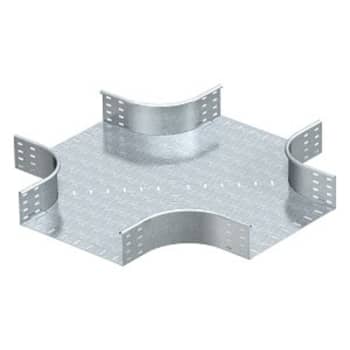 [6237003272] Kryds 110x400 Horisontal rundt design RK 140 FS galvaniseret