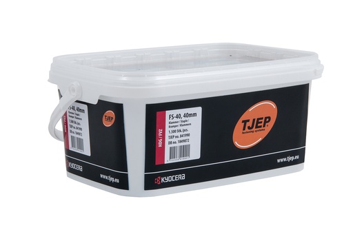 [894083083] Klammer FS-40, 40 x 12,8 mm, FZV, 1500 stk.
