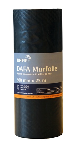 [894082932] Murfolie Radon 150 mm x 25 m