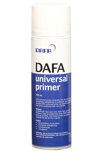 [894101181] Dafa universal primer