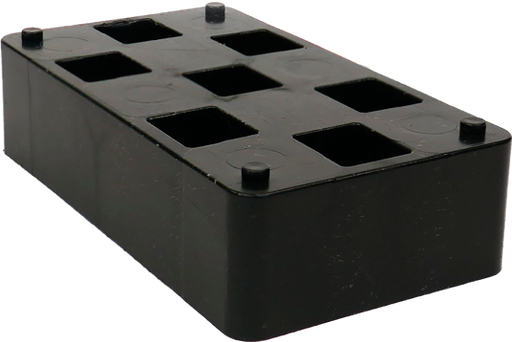 [894003933] Knudsen K-Klods 45, 20 x 45 x 80 mm, 200 stk.