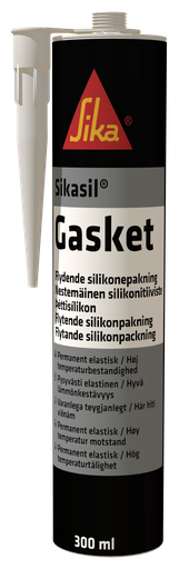 [894072849] Sikasil Gasket R3000 silikonegummipakning, 300 ml