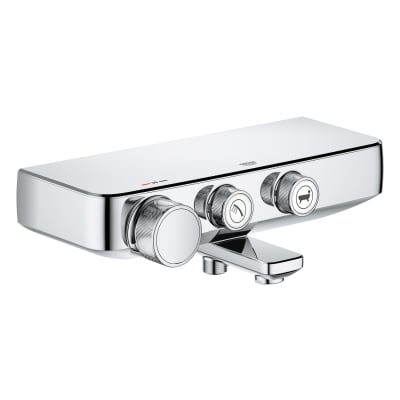 [722683004] Grohtherm SmartControlTermostatbatteri til brus vægmonteret