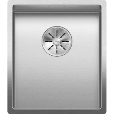 [930214826] Køkkenvask BLANCO CLARON 340-U DX UXI