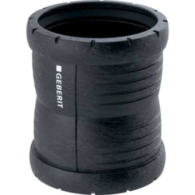 [183662125] Silent-Pro dob stikmuffe 125MM