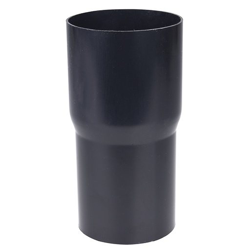 [275240550] Plastmo samlemuffe, Ø90mm sort