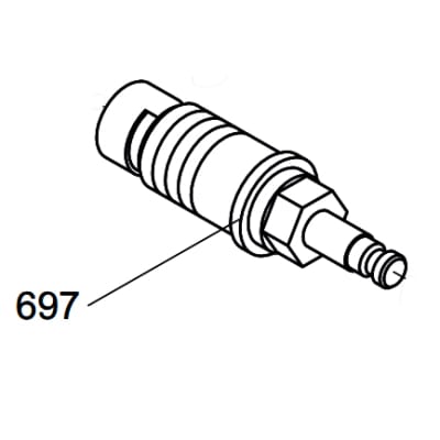 [745132385] VOLA VR697K