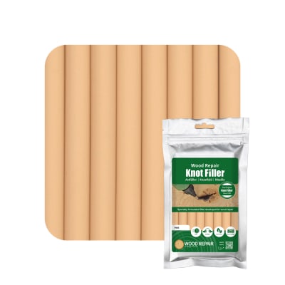 [894067626] Wood Repair Knastfyld Kompakt Fyr