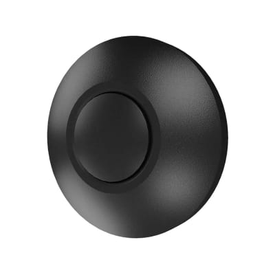 [0967007861] Zigbee Lysdæmper Til Ledning - Fodkontakt - Sort