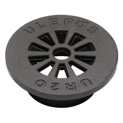 [222486335] Ulefos 200 mm rist uden pakning, 40 t, SG UR 20