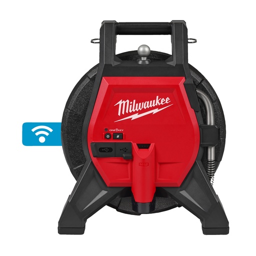 [881000170] Milwaukee M12 ONE-KEY™ inspektionskamera SICO20-0, Ø16 mm/20 m