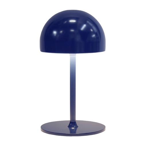 [6648705266] Sirius Tim Genopladelig lampe H22 cm, Mørk Blå