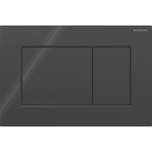 [617080271] Geberit betjeningsplade 246x164x13mm