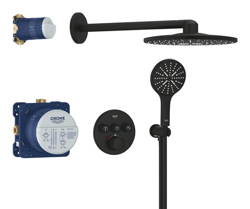 [722686371] Grohe Grohtherm Smartcontrol term. Sampak 3SC