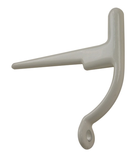 [991010943] STJERTHAGE PULVERLAK HVID