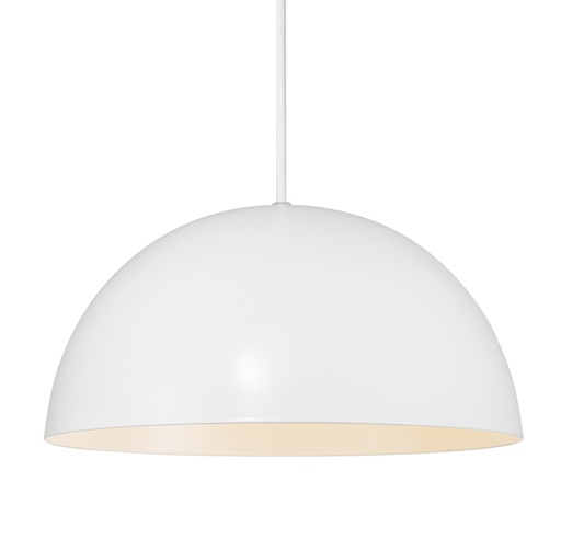 [4241463062] Pendel Ellen 30, E27, hvid