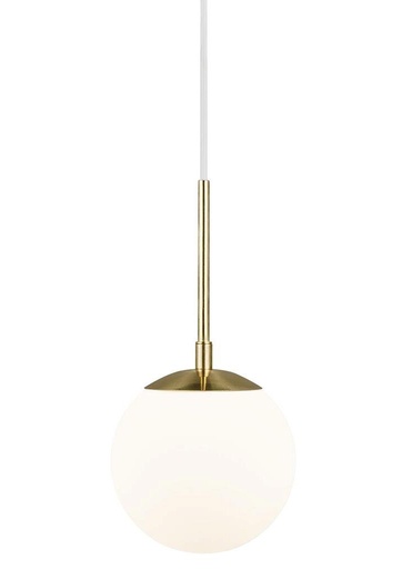 [4241001107] Pendel Grant 15 E14, messing