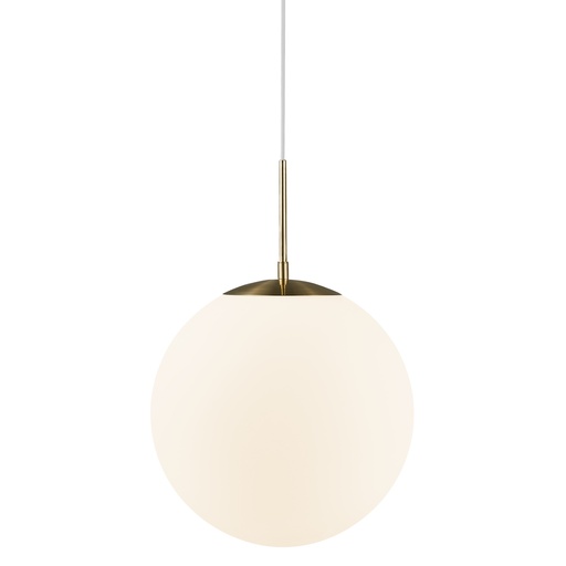 [4241001123] Pendel Grant 35 E27, messing