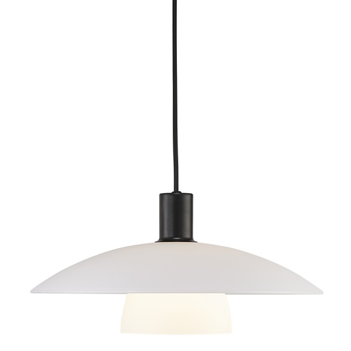 [4241740206] Verona pendel, E27, opal