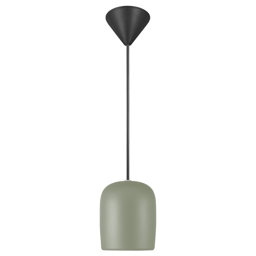 [4241011728] Notti 10 Pendel E27, grøn