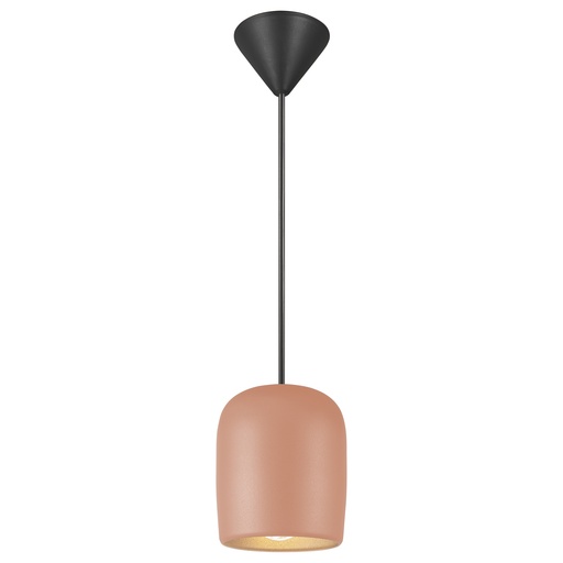 [4241011731] Notti 10 Pendel E27, terracotta