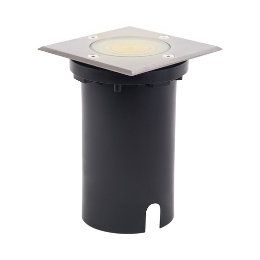 [4240012498] Andor Square Nedgravning GU10 RS