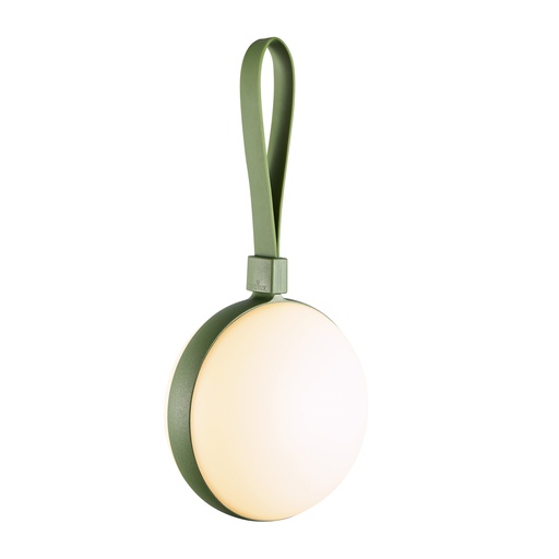 [4248014731] Bring 12 To-Go Udendørslampe usb opladning IP54, hvid/grøn